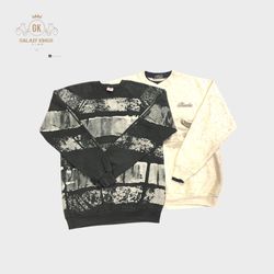 Sweat-shirts vintage imprimés