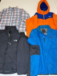 ザ・ノース・フェイス パファージャケット | V-T165