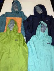 パタゴニアウィンドブレーカー | V-T169