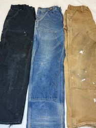 カー hartt ダブルニーパンツ | V-T170