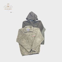 Fleece de marque mixte