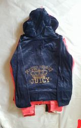 ジュシー・クチュール フーディ