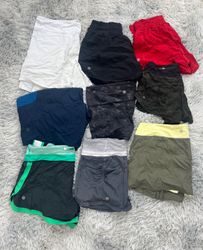 Lululemon ショーツバンドル (19 点) – RF#0074