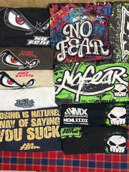 Y2K No Fear T-Shirts