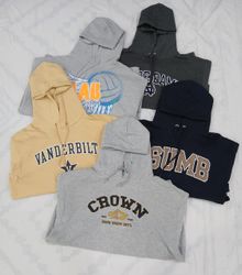 CRZ0773 Vintage Champion Hoodie