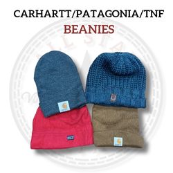 カーハート ビーニー
