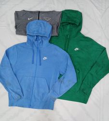 CRZ0774 Vintage Nike Hoodie