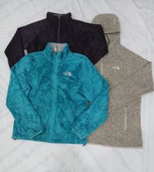 CRZ0777 Vintage The North Face Fleece
