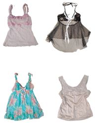 Cute Cami Top (brand) Victoria's secret, christean..