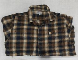 「Carhartt Heavy Shirts」