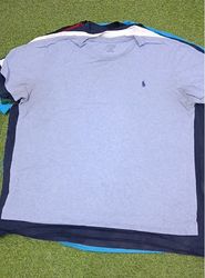 ポロ・ラルフ・ローレン ラウンドネック Tシャツ - VH05