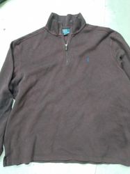 Polo Hoodie e moletons