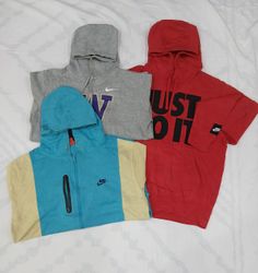 CRZ0779 Vintage Nike Hoodie