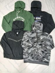 CRZ0781 Vintage Nike Hoodie