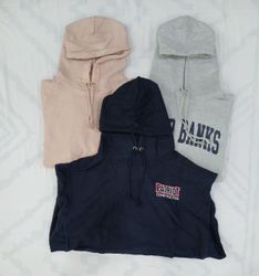 CRZ0784 Vintage Champion Reverse Weave Hoodie
