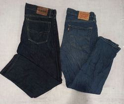 ミックスブランドジーンズ