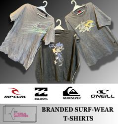 Premium Surf-wear printed T-Shirts