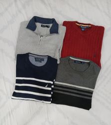 CRZ0788 Pull Nautica Vintage