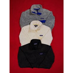 Patagonia Fleece Jackets