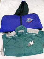 ミックスブランドナイロンジャケット