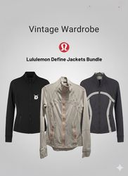Lululemon Jackets
