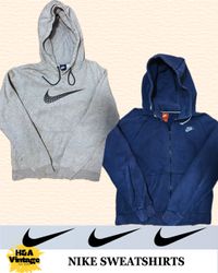 ナイキ スウェットシャツ