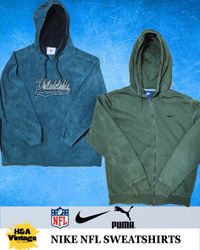 ブランドスウェットシャツ社 ナイキ NFL