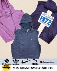 ブランデッドスウェットシャツ株式会社 ナイキ アディダス