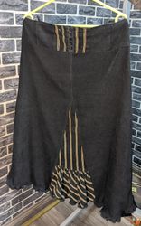 886 - Y2Kスタイルのスカート