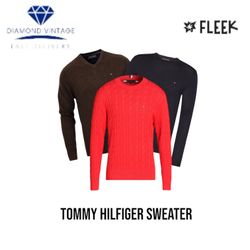 Pull Tommy Hilfiger (DV -11-138)