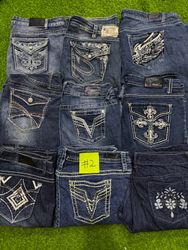 Y2K women jeans