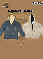 Carhartt Jacket Ak-474