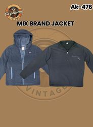 Mix Brand Jacket Ak-476