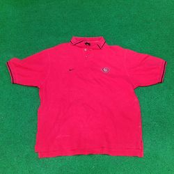 ナイキポロTシャツ