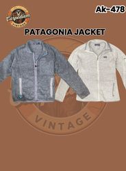 Patagonia Jacket Ak-478