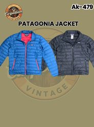 Patagonia Jacket Ak-479
