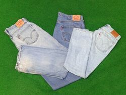 「Levi's (501,505,550) ジーンズ」