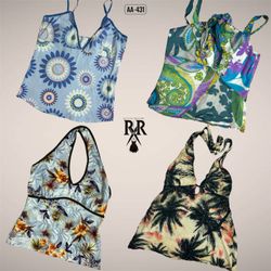 Y2K Soft Girl Mix Cami Tops (AA-431)