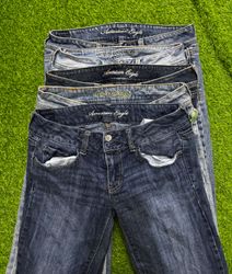 Y2k American eagle Jean