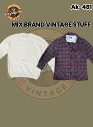 Mix Brand Vintage Stuff Ak-481