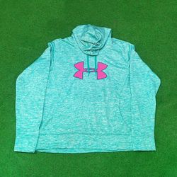 アンダーアーマー フーディ