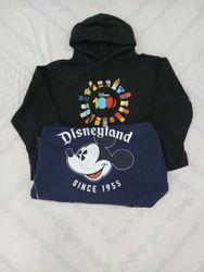 CRZ0789 Vintage Mix Brand Hoodie