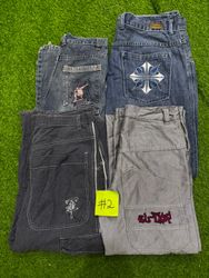 Y2k Hiphop jeans