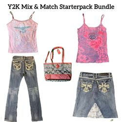 Y2K Mix & Match StarterPack Bundle