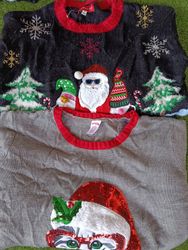 Maglioni di Natale (9) pz "3066