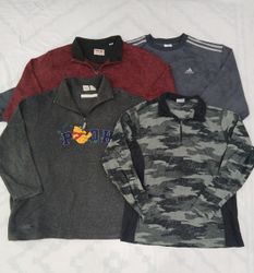 CRZ0797 Vintage Fleece Jacket