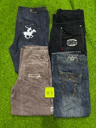Y2K Hiphop baggy jeans