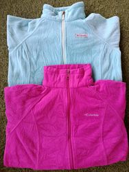 Columbia Fleece (10) pcs "3069