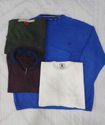 CRZ0798 Vintage Branded Sweaters