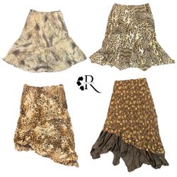 「Y2K IT Girl ユニークスカート RW-1247」